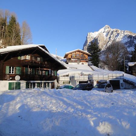 Chalet Engi Apt 1 For Up To 8 People Гринделвалд Екстериор снимка
