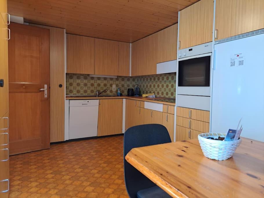 Chalet Engi Apt 1 For Up To 8 People Гринделвалд Екстериор снимка
