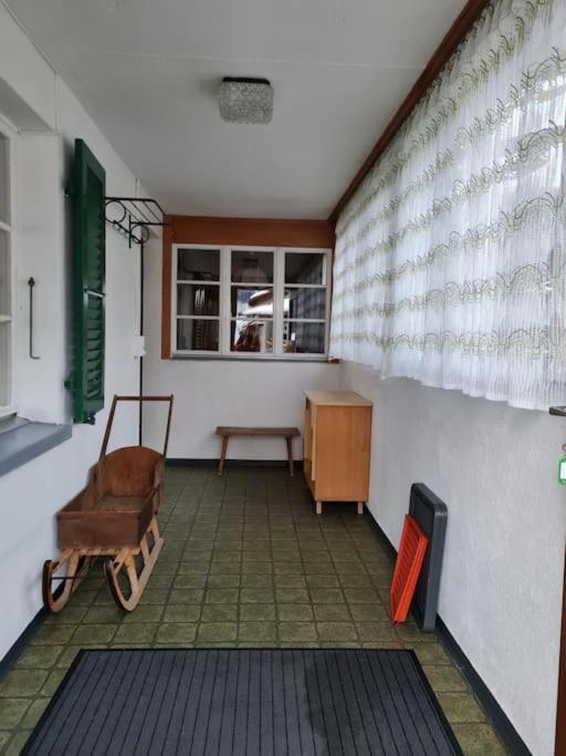 Chalet Engi Apt 1 For Up To 8 People Гринделвалд Екстериор снимка