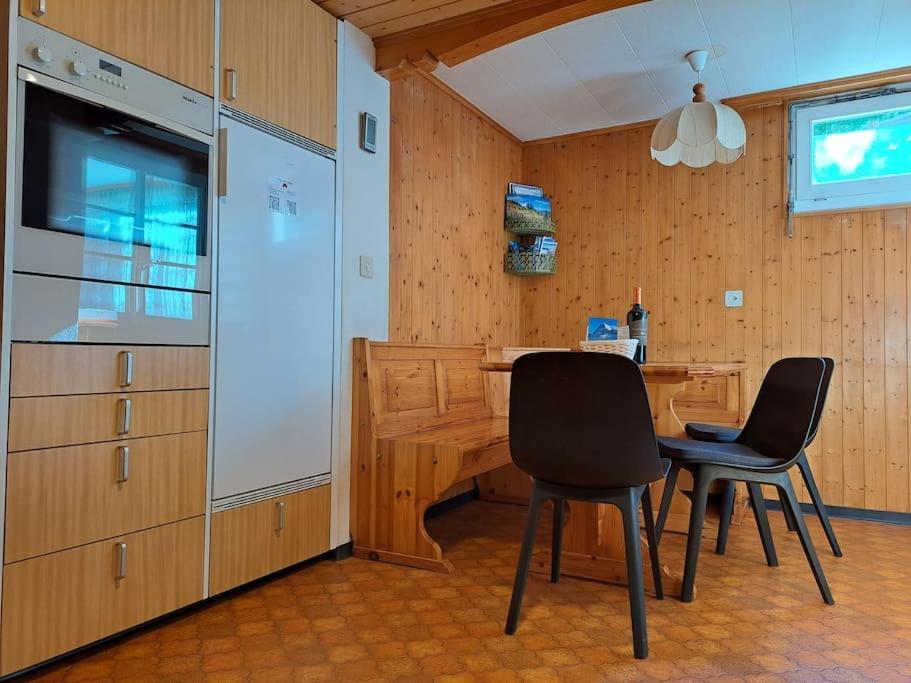 Chalet Engi Apt 1 For Up To 8 People Гринделвалд Екстериор снимка